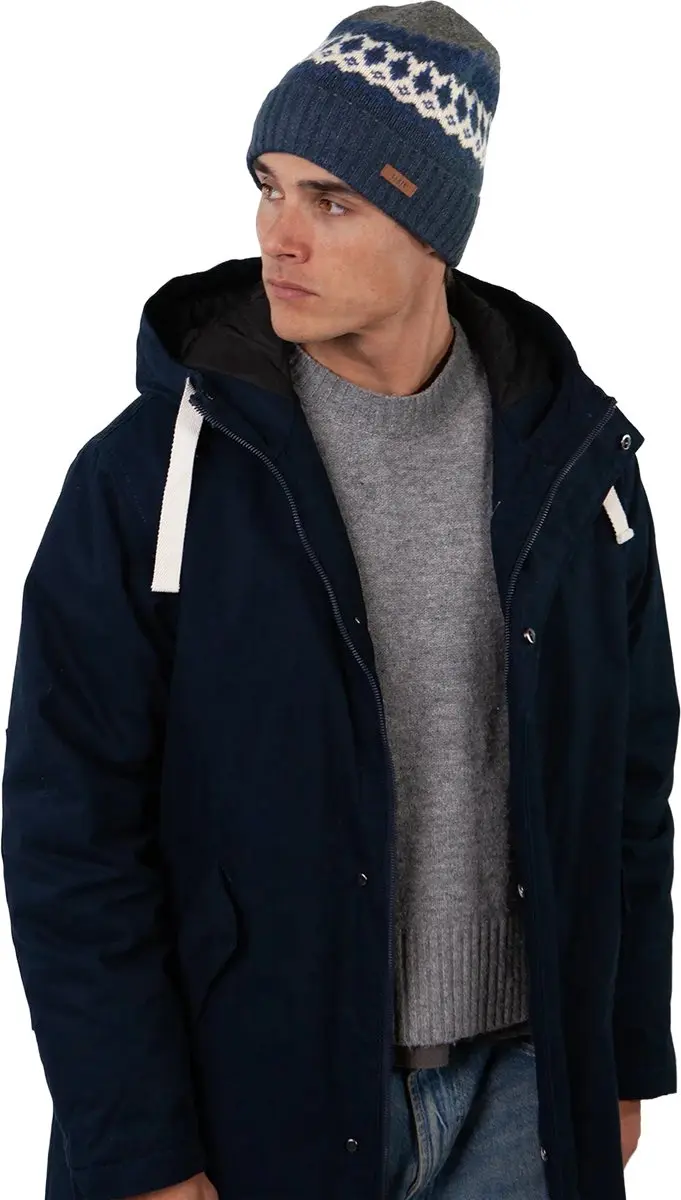 Barts Gregorys Beanie - Navy
