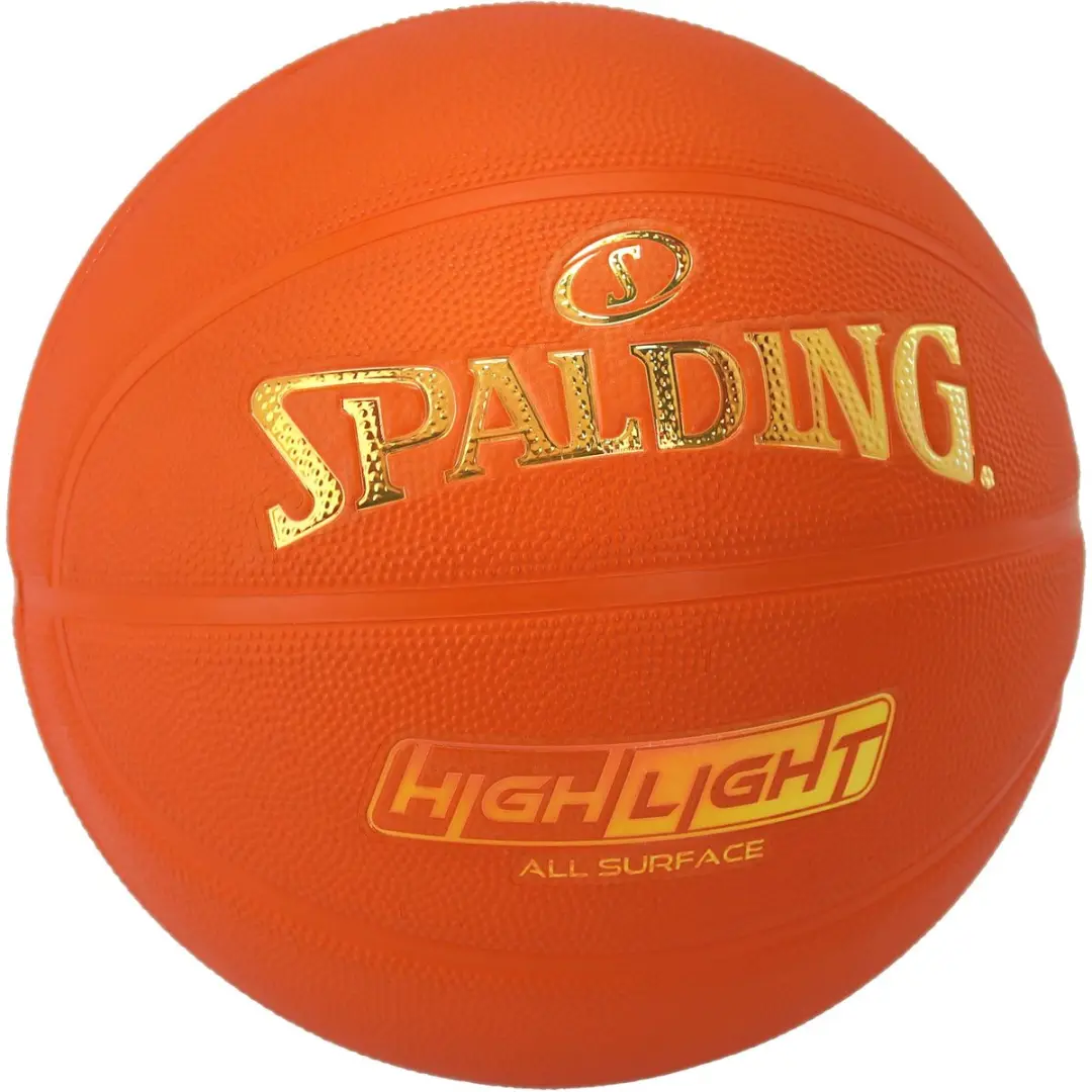 Spalding Color Rush Basketbal (maat 5)