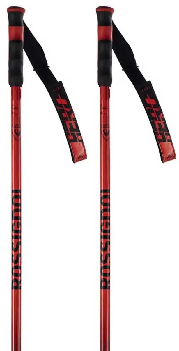 Rossignol Hero Sl Stokken Oranje 135 cm