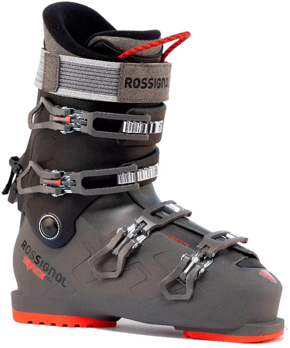 Rossignol Track 90 Hv+ Alpine Skischoenen Grijs 29.5 Man