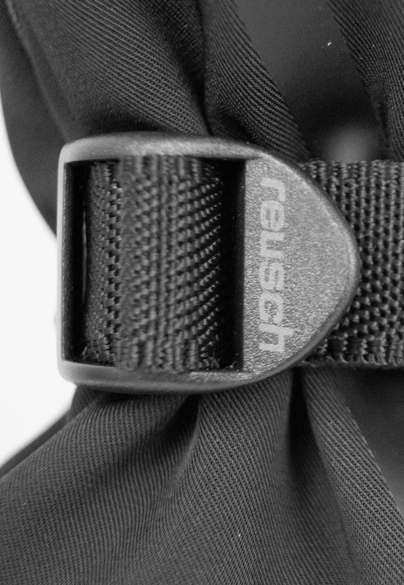 Reusch Down Spirit GTX Handschoenen - Zwart/Wit - 7,5