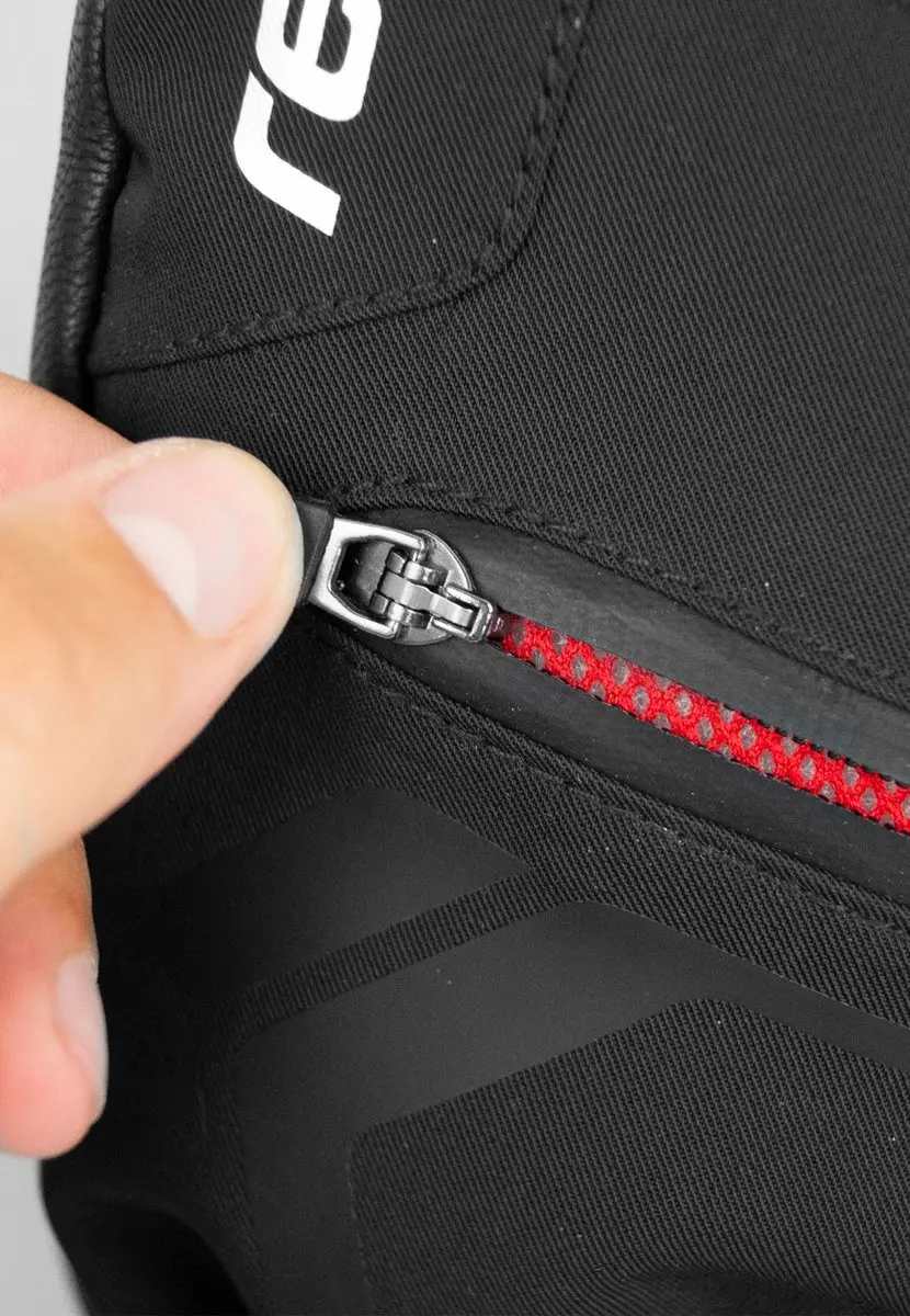Reusch Down Spirit GTX Handschoenen - Zwart/Wit - 7,5