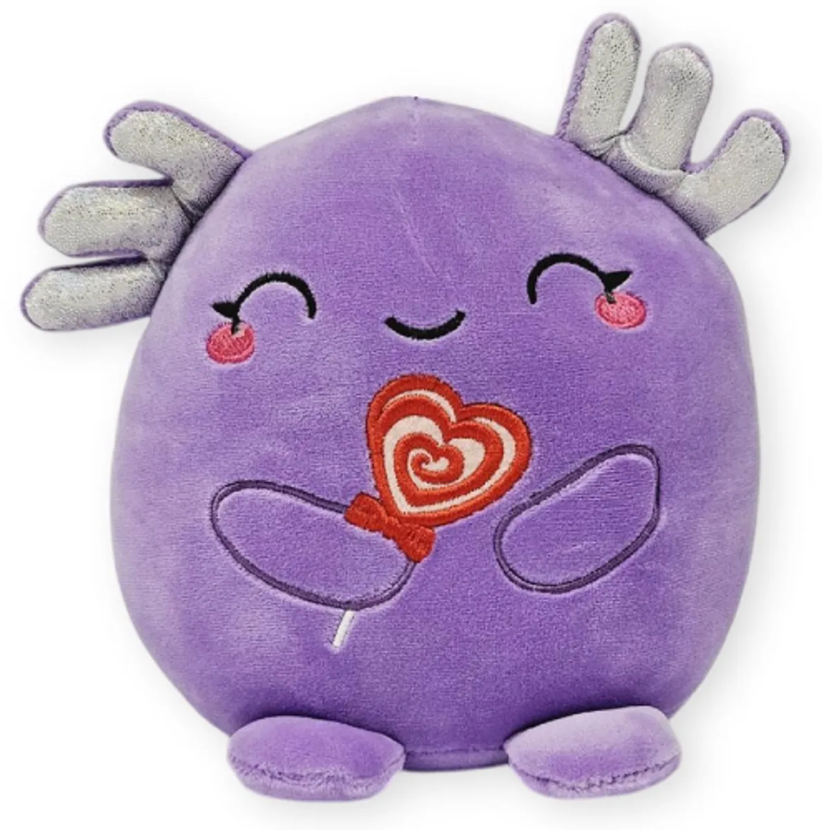 Topknuffels Axolotl Pluche Knuffel 20cm