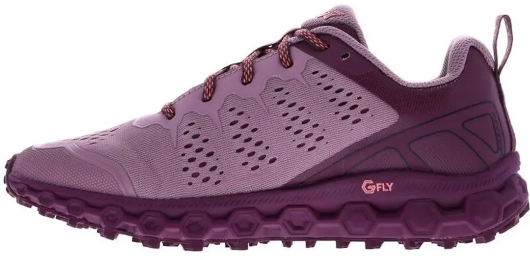Inov-8 Parkclaw G 280 Damen Wandelschoenen - Lilac - UK 5 - afbeelding 3 van 6