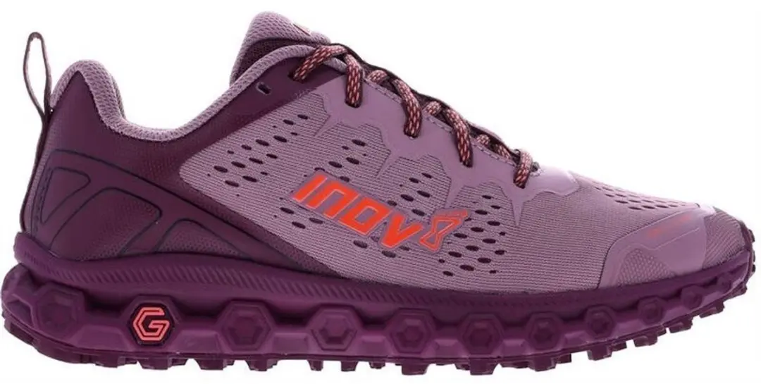 Inov-8 Parkclaw G 280 Damen Wandelschoenen - Lilac - UK 5 - afbeelding 2 van 6