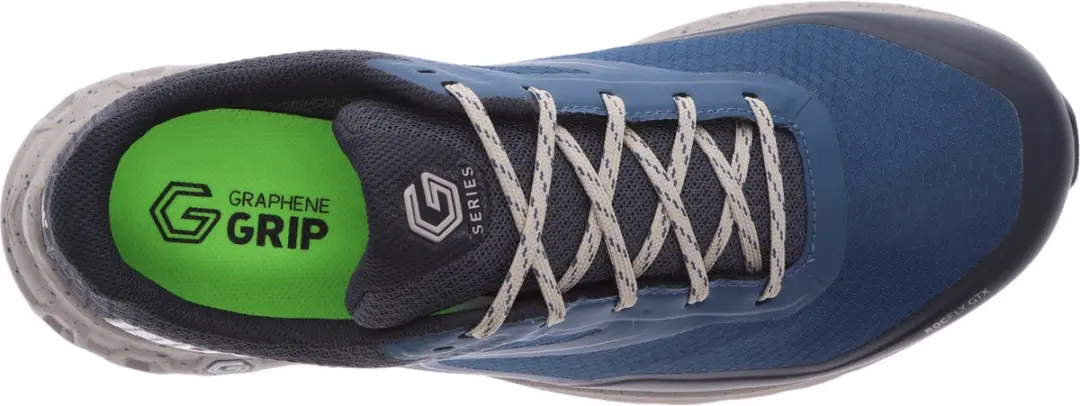 Inov-8 RocFly G 350 GTX Wandelschoenen - 41.5 - Blauw - afbeelding 2 van 6