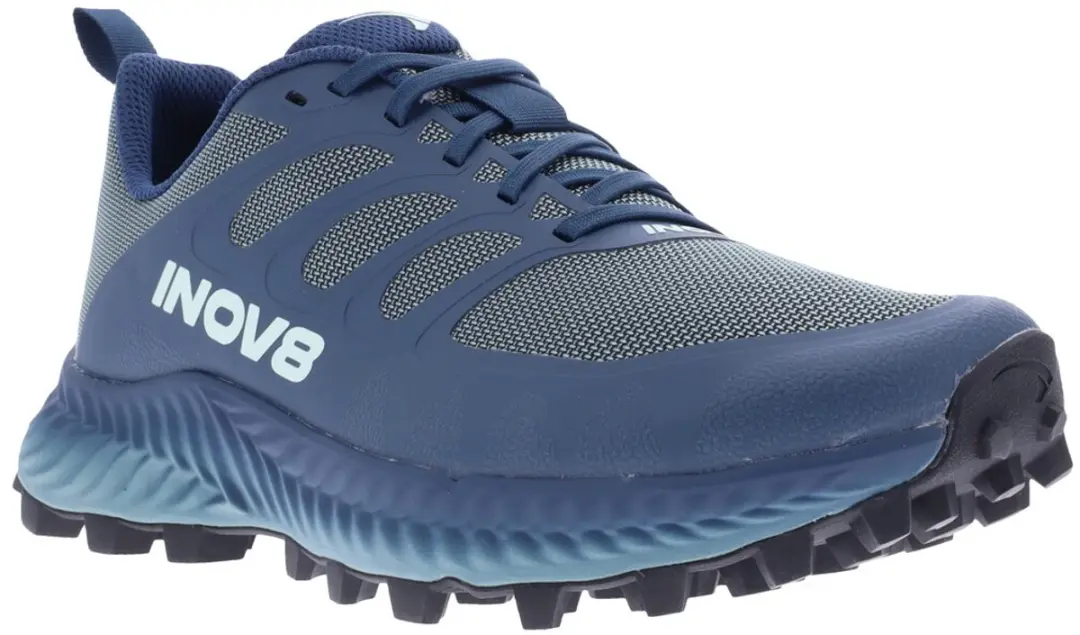 Inov-8 MudTalon Precision Fit Trail - 38 Storm Blue/Navy - afbeelding 3 van 6