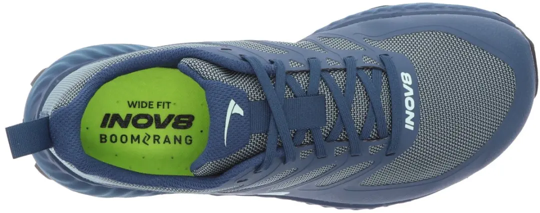 Inov-8 MudTalon Precision Fit Trail - 38 Storm Blue/Navy - afbeelding 6 van 6