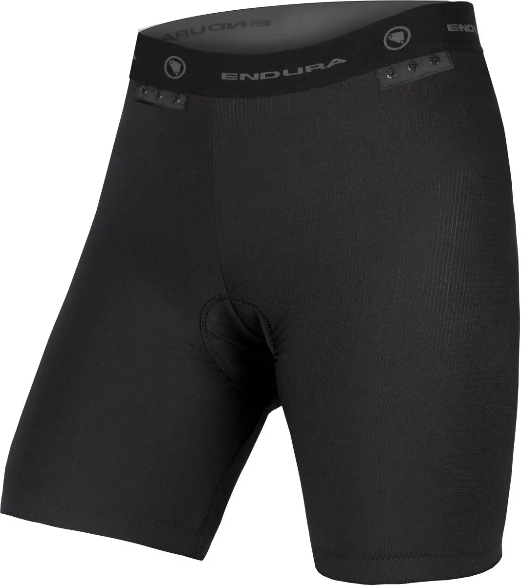 Endura Boxer Clickfast Basislaag Shorts Zwart M Vrouw