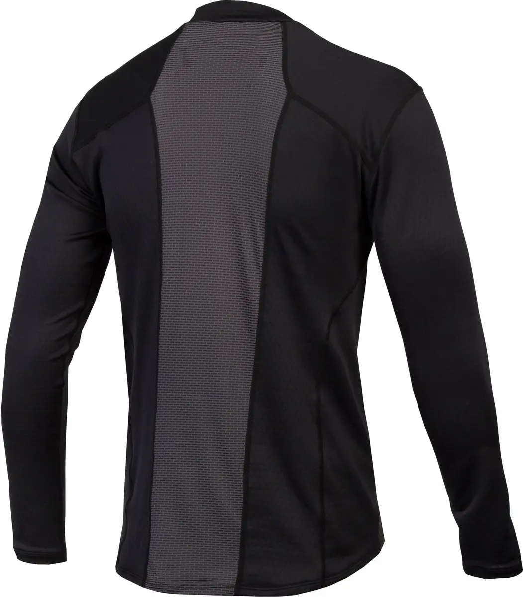 Endura Transloft Lange Mouwen Fietsbroek - Zwart - 2XL