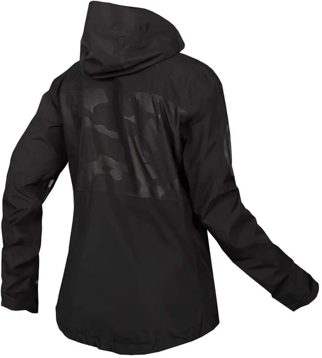 Endura Women's Singletrack Jacket II - Zwart L