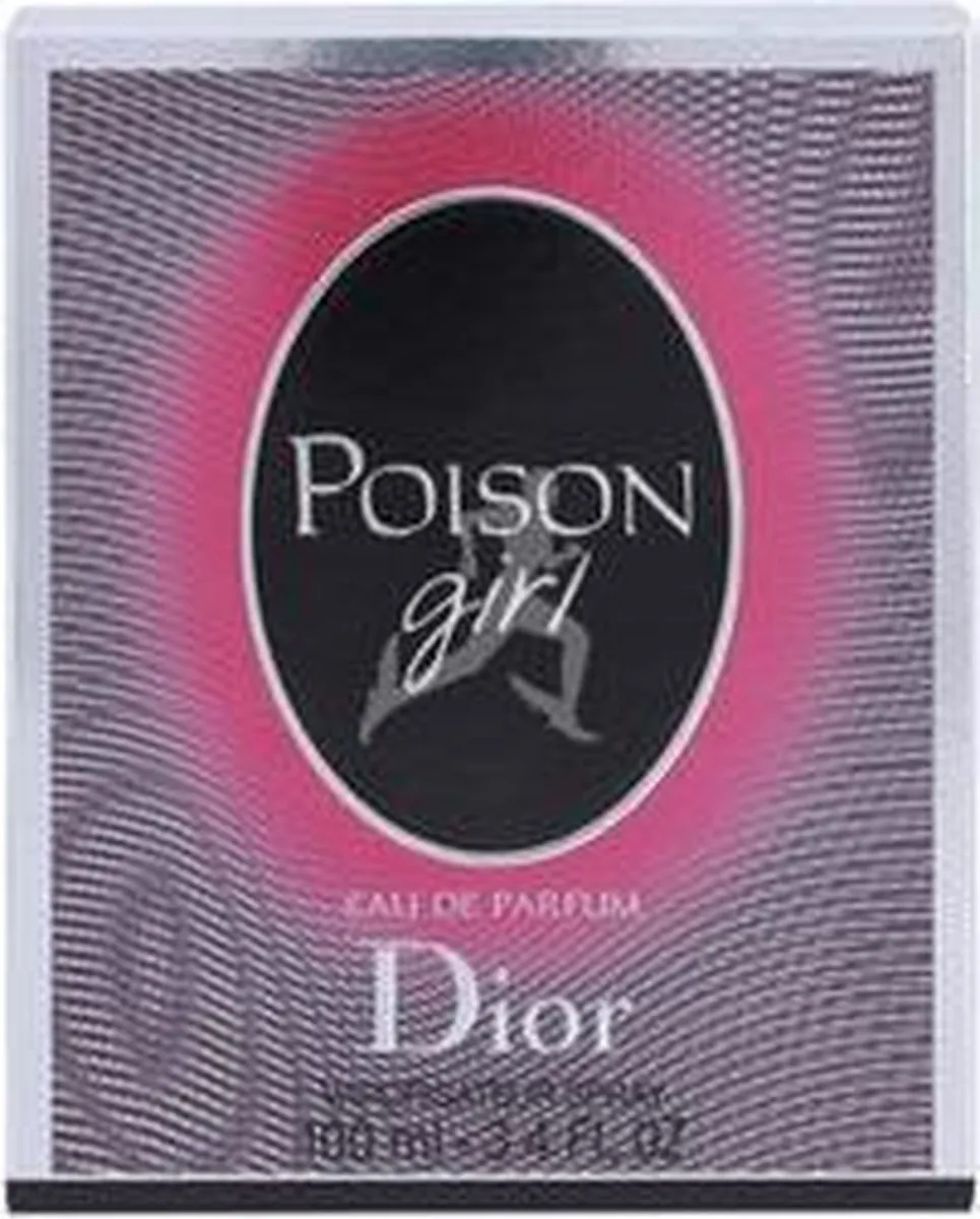 Dior Poison Girl Eau de Parfum 100ml