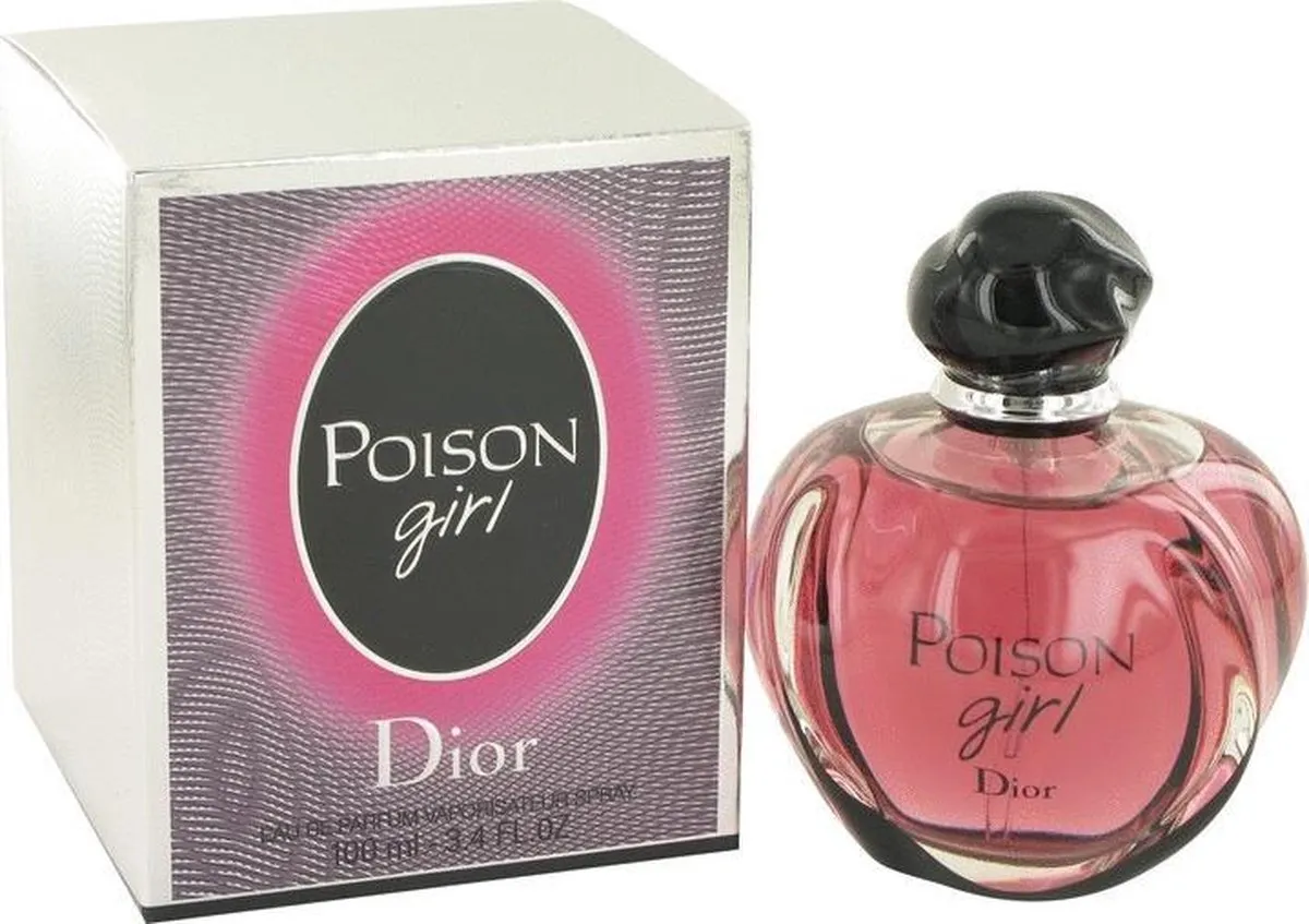Dior Poison Girl Eau de Parfum 100ml