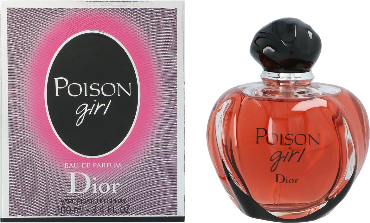 Dior Poison Girl Eau de Parfum 100ml