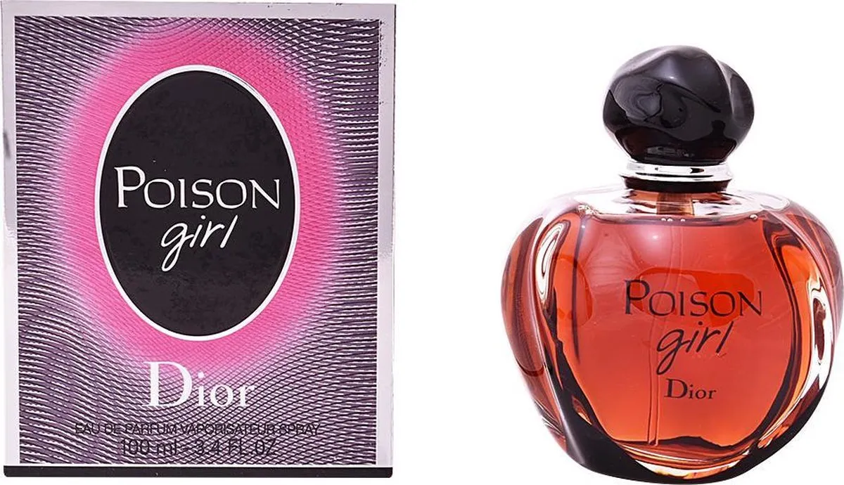 Dior Poison Girl Eau de Parfum 100ml