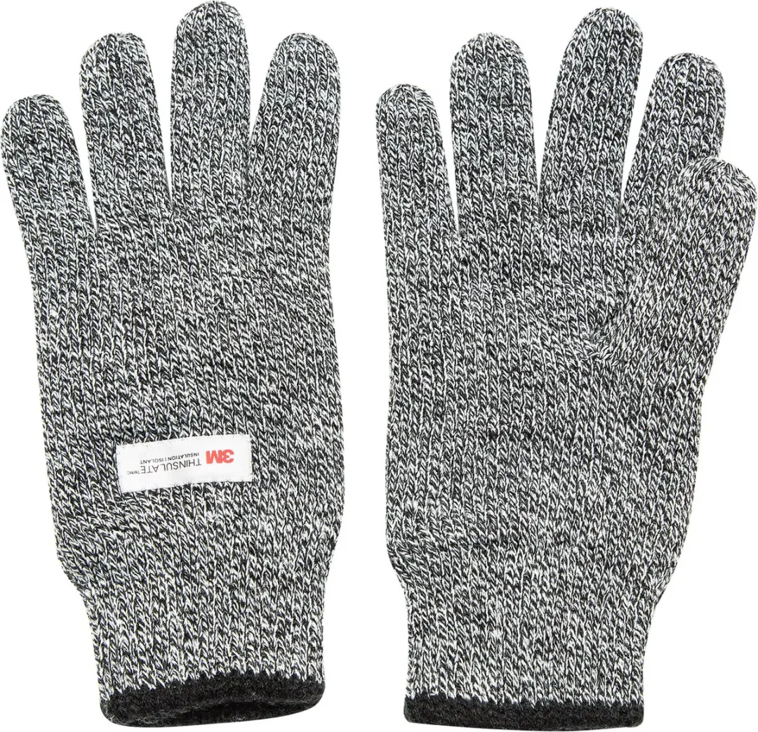 Whistler Tihol Vingerhandschoenen - Donkergrijs S/M