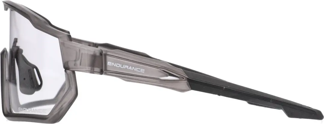 ENDURANCE Mathieu Full Frame Sports Glass - Transparant