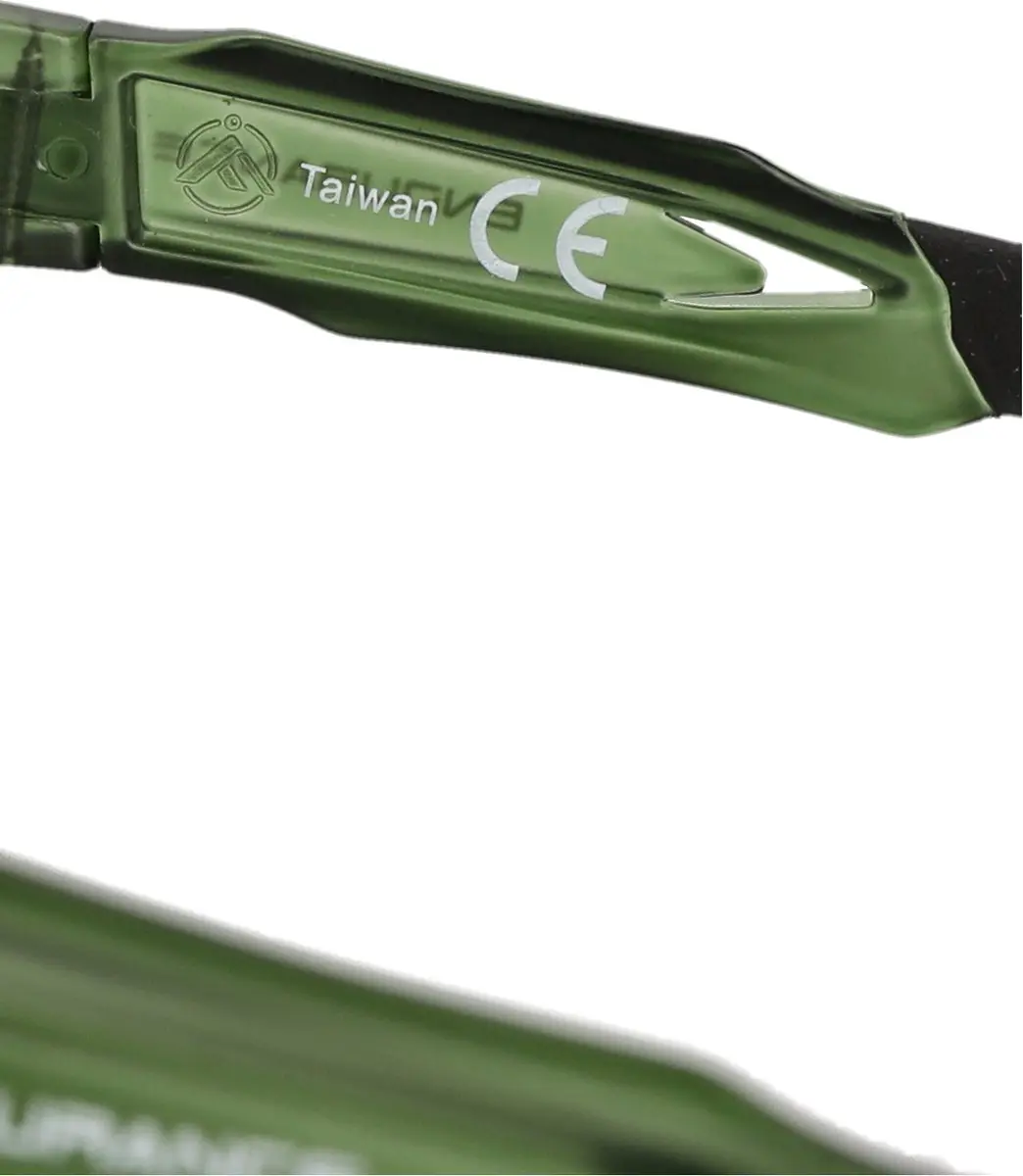 ENDURANCE Mathieu Full Frame Sports Glass - Transparant