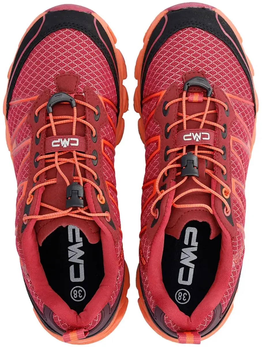 CMP Altak 2.0 30Q9674J Trailschoenen - Rood - EU 37 - afbeelding 4 van 4