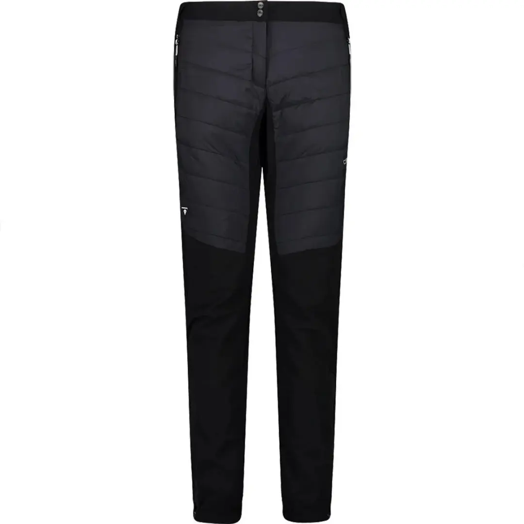Cmp 39t0056 Broek Zwart 3XL Vrouw