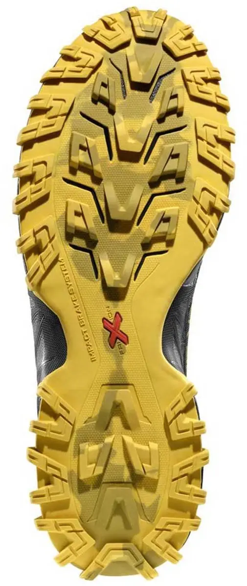 La Sportiva Bushido III Trailschoenen - EU 46 - Zwart