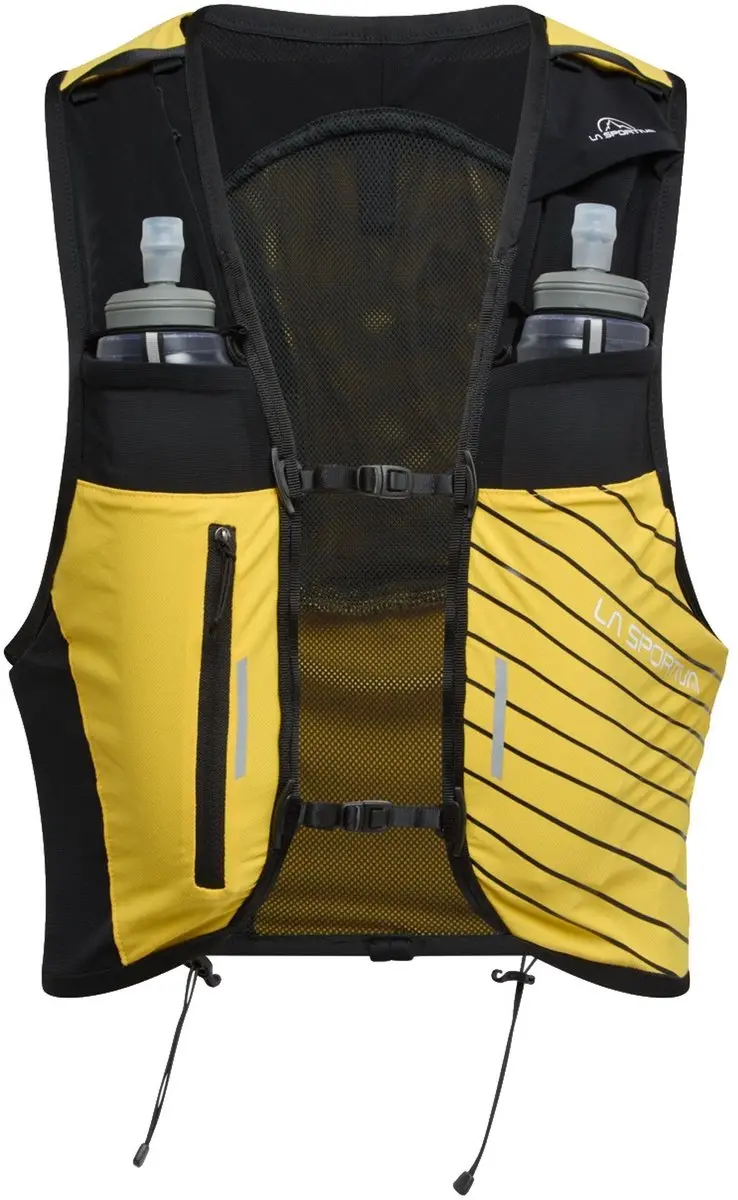 La Sportiva Ultra Trail 10l Hydratatievest Geel M