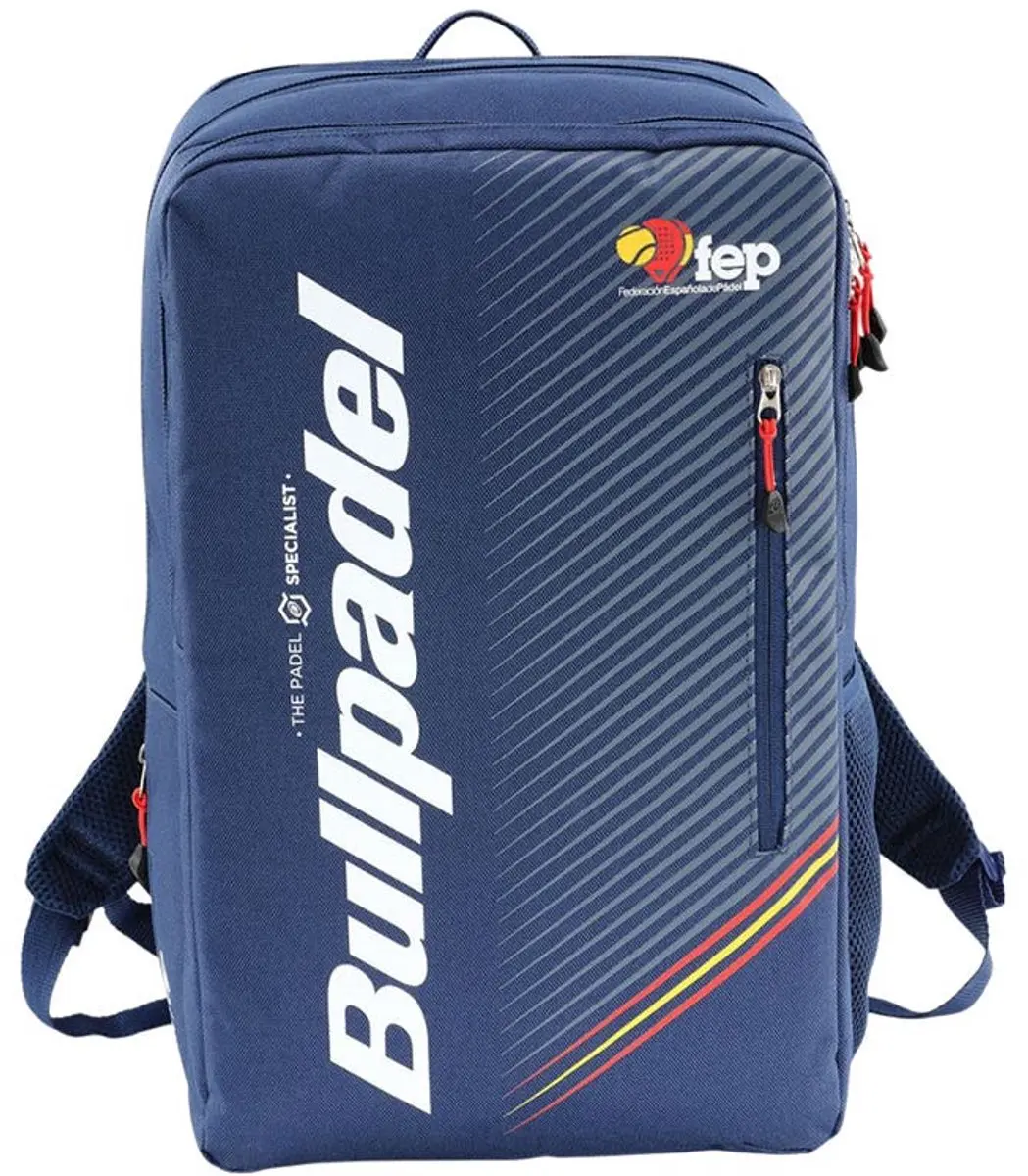 Bag Bullpadel Bpm25008 Fep Navy Blue