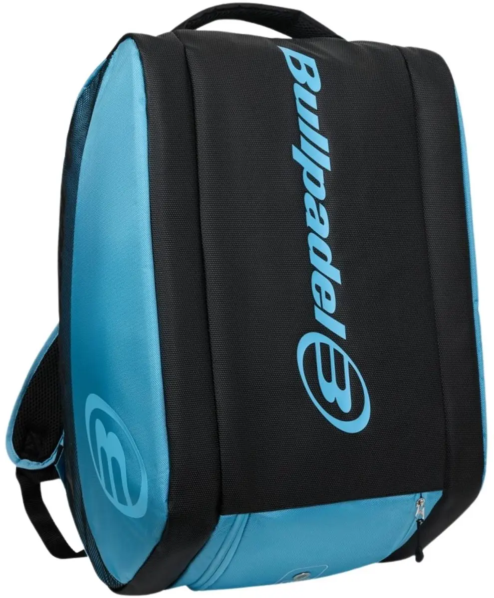 Bullpadel Vertex BPP26001 Racketbag - 4 Vakken - Wit/Zwart - afbeelding 6 van 6