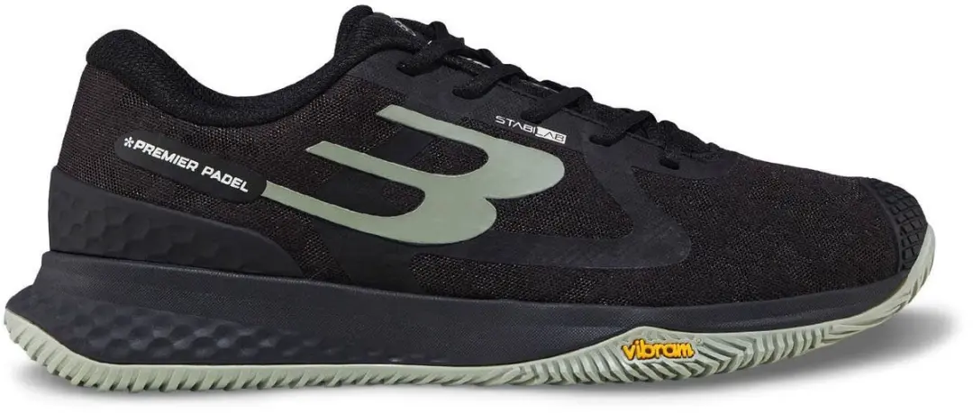 Zapatillas Bullpadel Premier Major 26v Dd33084000 Antracita 44