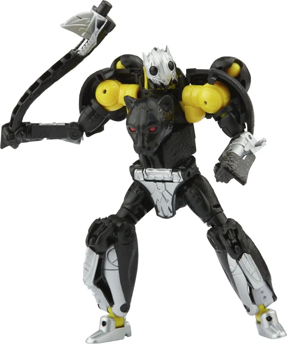 Transformers Shadow Panther F0681 Robot