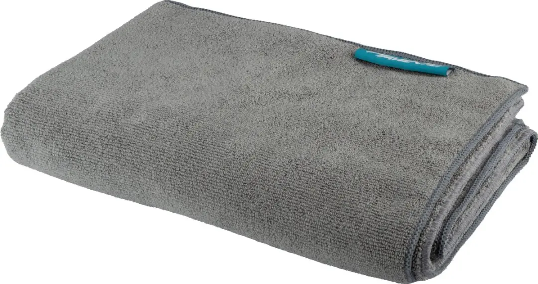 Avento Sporthanddoek Microfiber 120x80cm Grijs