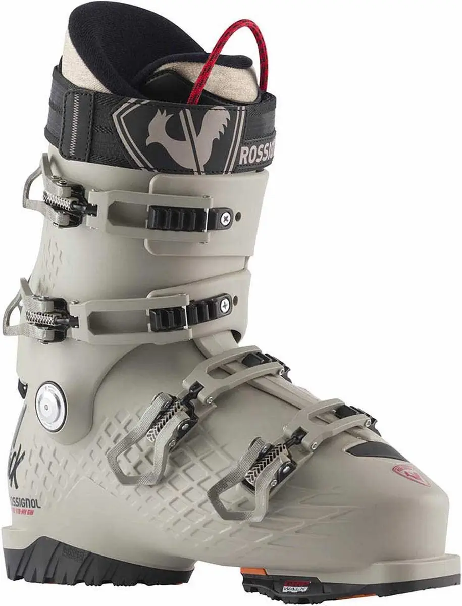 Rossignol Alltrack Pro 110 Mv Gw Alpine Skischoenen Beige 26.5 Man