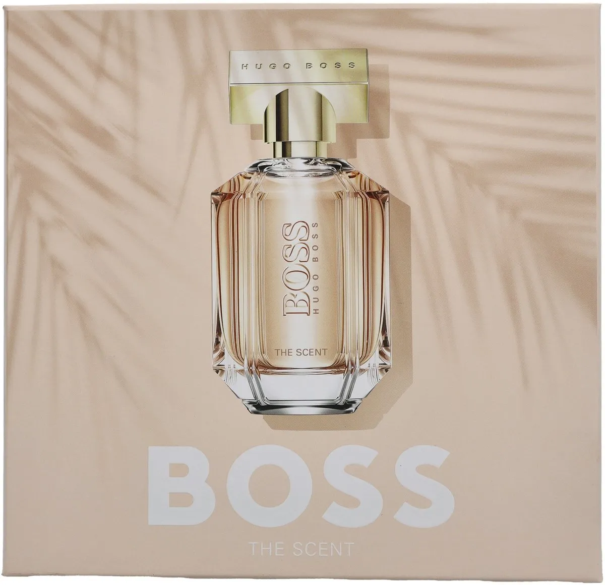 Hugo Boss The Scent For Her Eau de Parfum & Bodylotion - 150ml