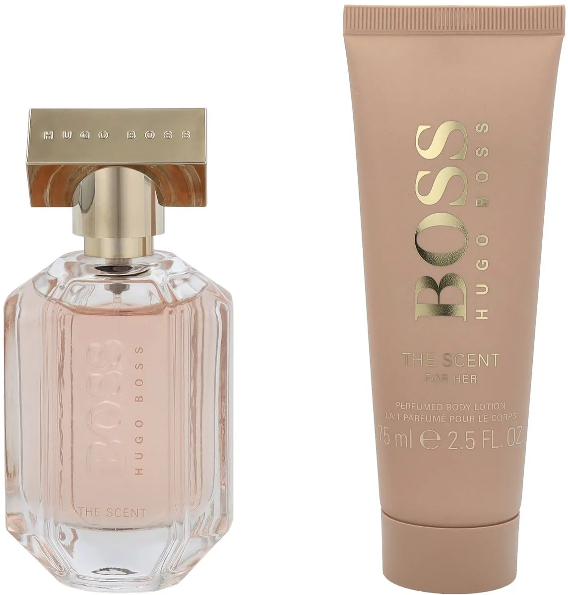 Hugo Boss The Scent For Her Eau de Parfum & Bodylotion - 150ml