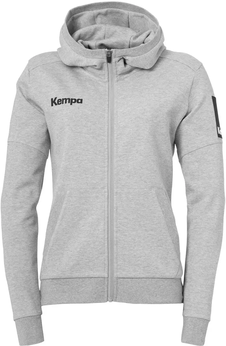 Kempa Status Hood Jacket Dames