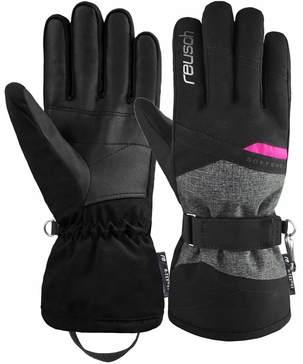 Reusch Helena R-TEX XT dames skihandschoenen PRIMALOFT maat 6,5