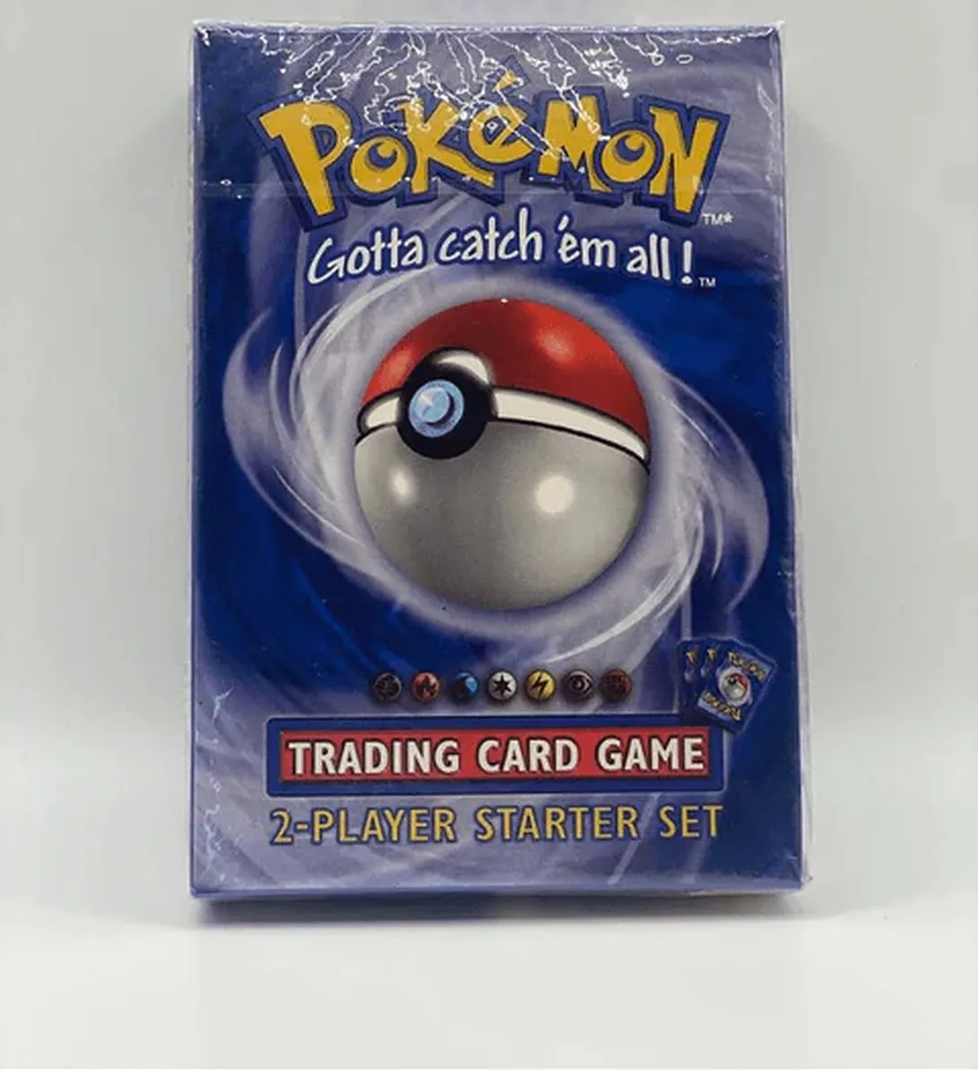 Pokémon - Base Set 2-Player Starter Deck Set Nederlandstalig - Pokemon Kaarten