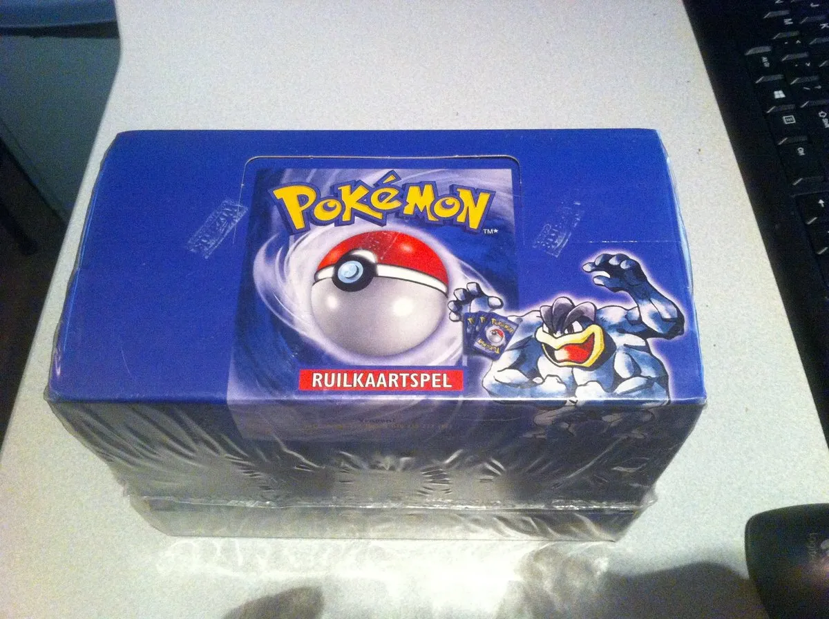 Pokémon - Base Set 2-Player Starter Deck Set Nederlandstalig - Pokemon Kaarten