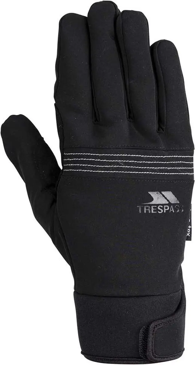 Trespass Cruzado X Handschoenen Zwart M Man