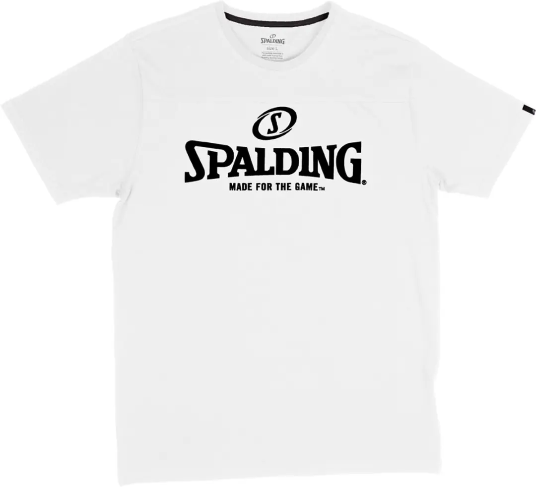 Spalding Essential Logo T-Shirt Heren