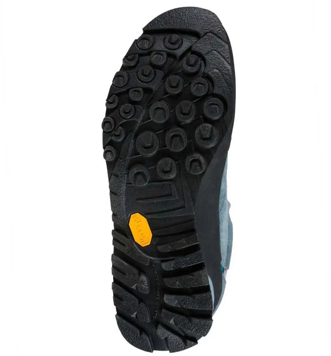 La Sportiva Boulder X Approachschoenen 38 - Blauw/Grijs - afbeelding 2 van 6