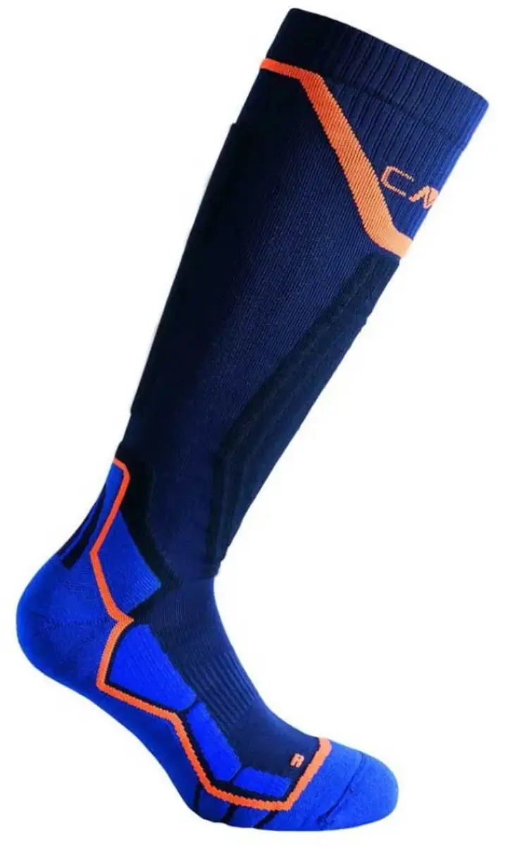 Cmp Ski Thermocool 3i49477 Sokken Blauw EU 46-48 Man