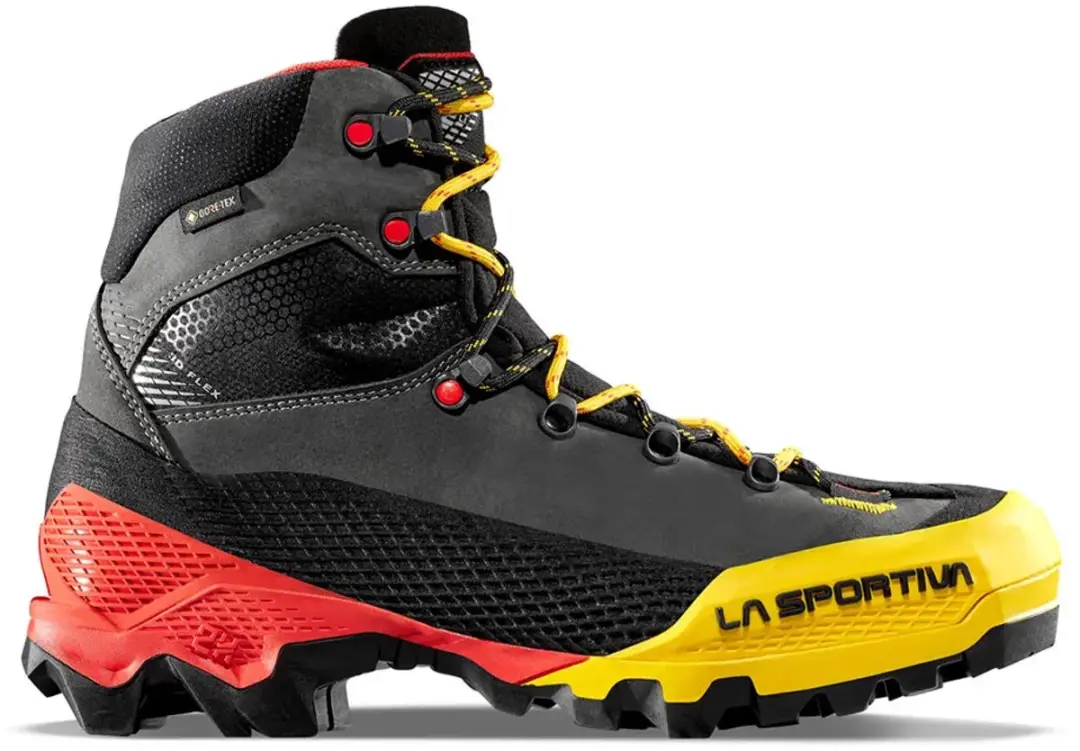 La Sportiva Aequilibrium Lt GTX Wandelschoenen - 44 - Grijs/Zwart - afbeelding 4 van 4