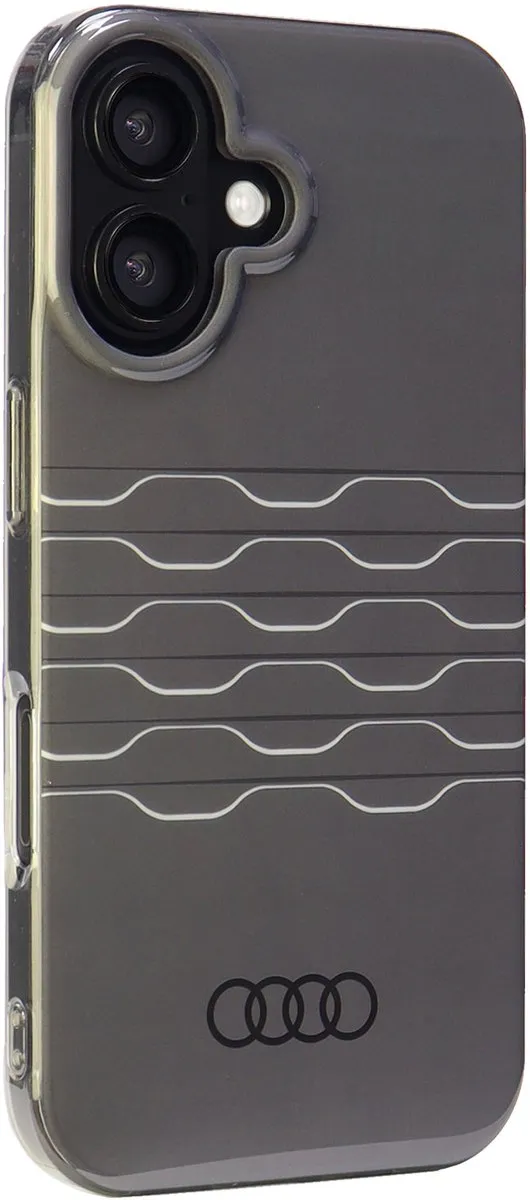 Audi Backcover iPhone 16 A6