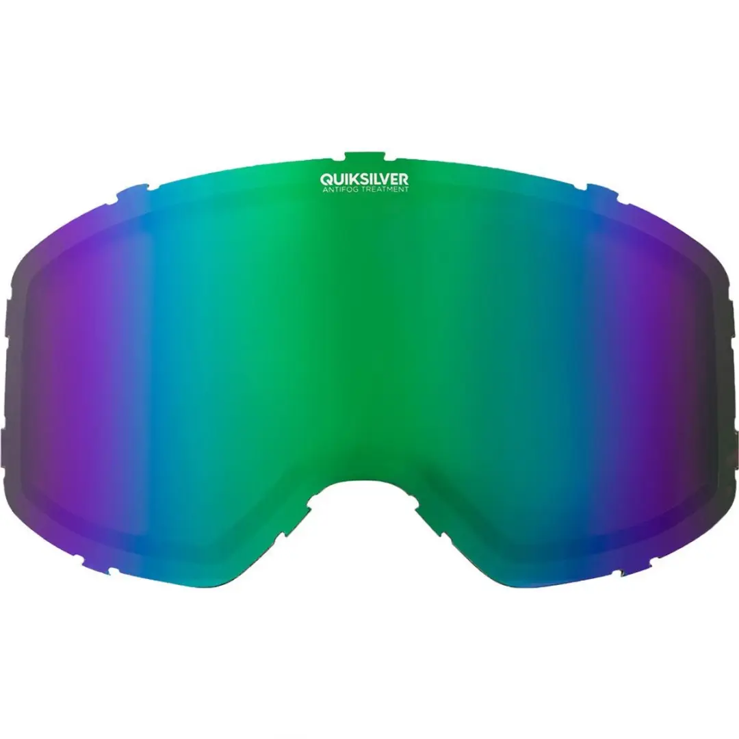 Quiksilver Storm Lens Groen Amber Rose ml Blue/CAT 3