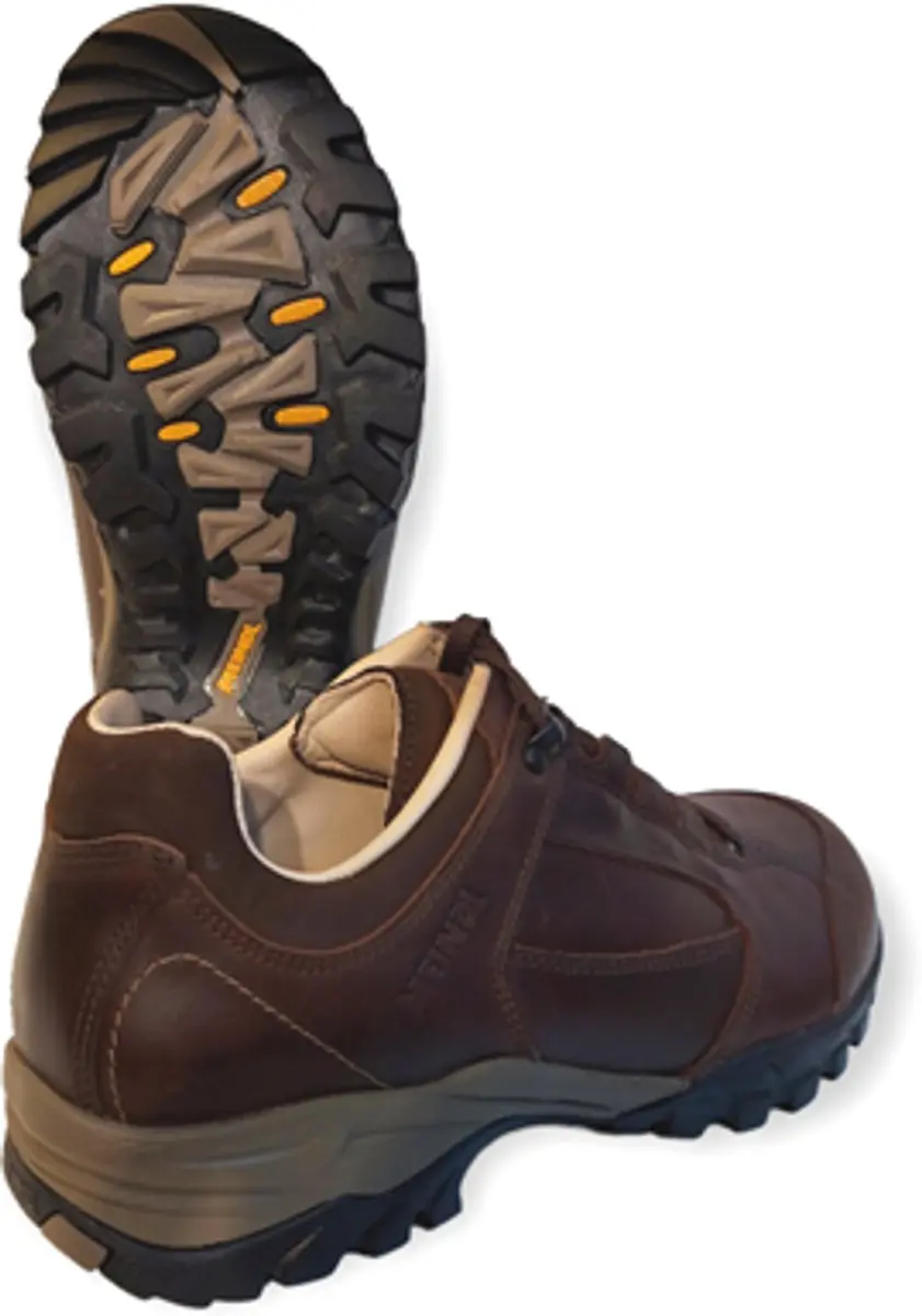 Meindl Lugano Wandelschoenen 46 - Bruin
