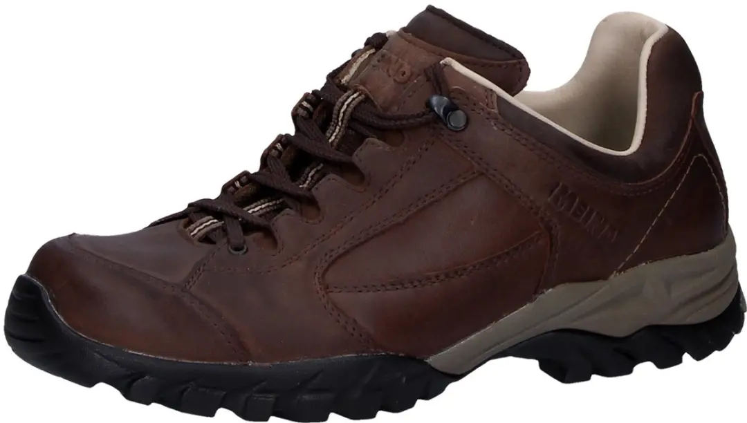 Meindl Lugano Wandelschoenen 46 - Bruin