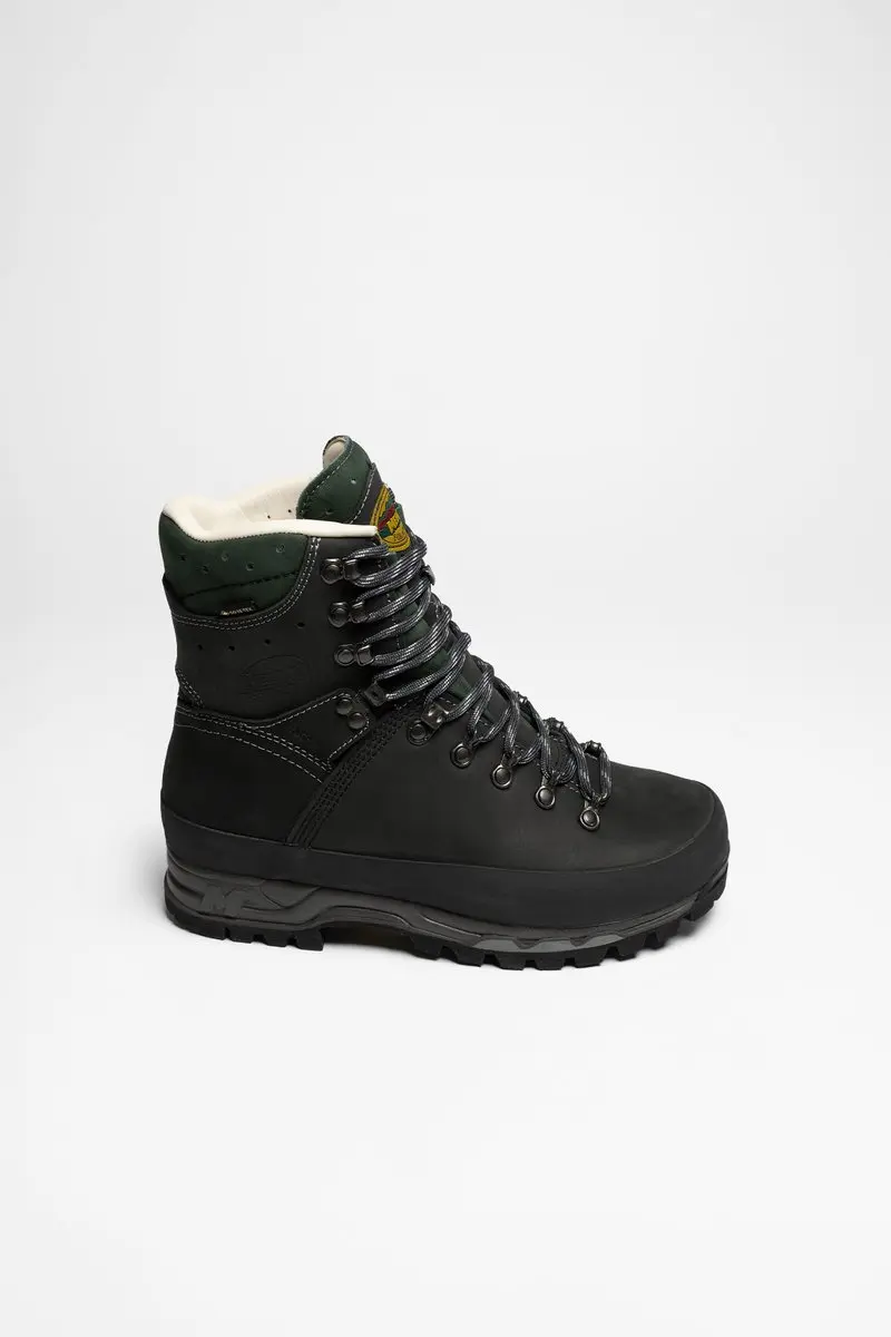 Meindl Island MFS Active Wandelschoenen Heren 42 - Anthracite/Pine