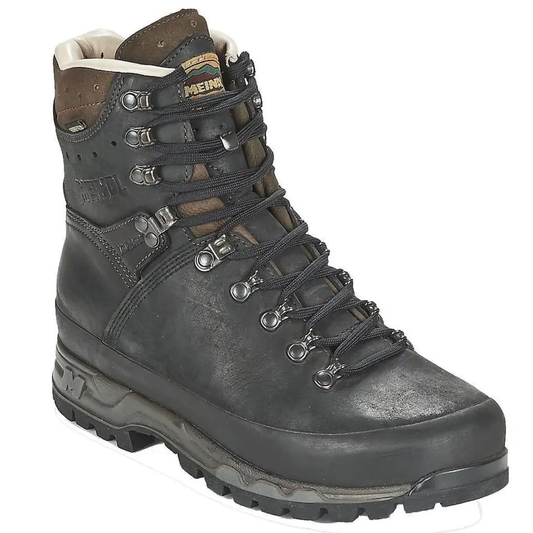 Meindl Island MFS Active Wandelschoenen Heren 42 - Anthracite/Pine