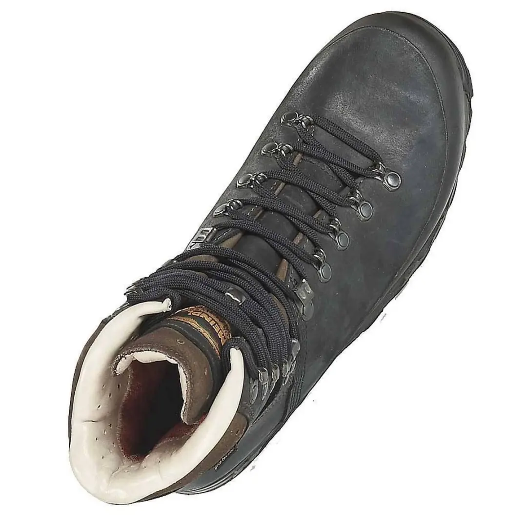 Meindl Island MFS Active Wandelschoenen Heren 42 - Anthracite/Pine